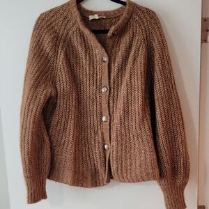Sezane Emile Cardigan
